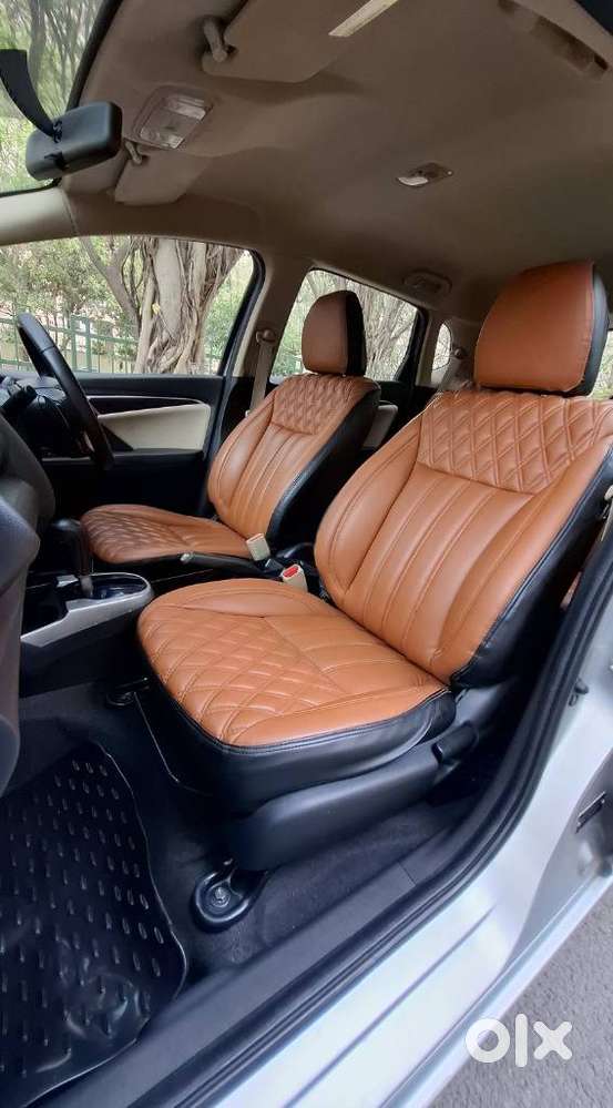 Honda Jazz V Cvt, 2018, Petrol