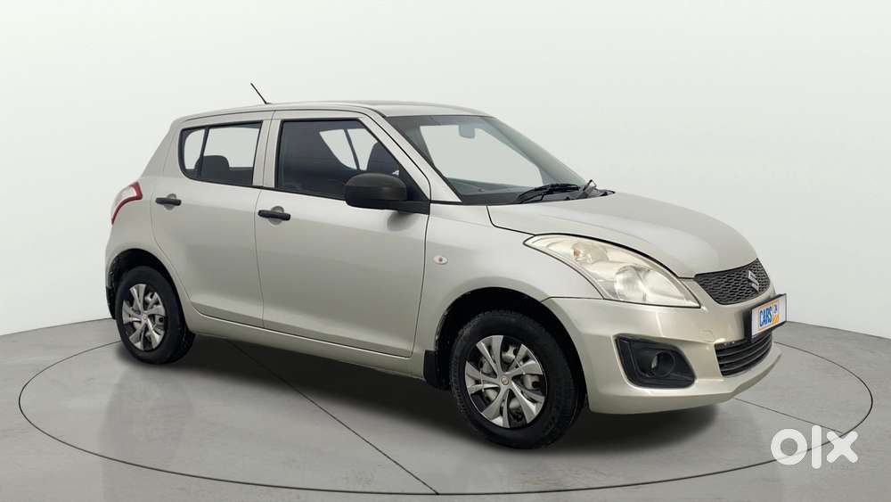 Maruti Suzuki Swift 1.2 Lxi (o), 2015, Petrol