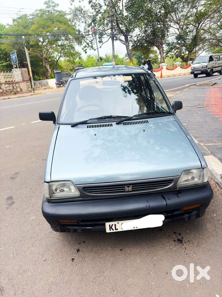 Maruti Suzuki 800 Std, 2002, Petrol