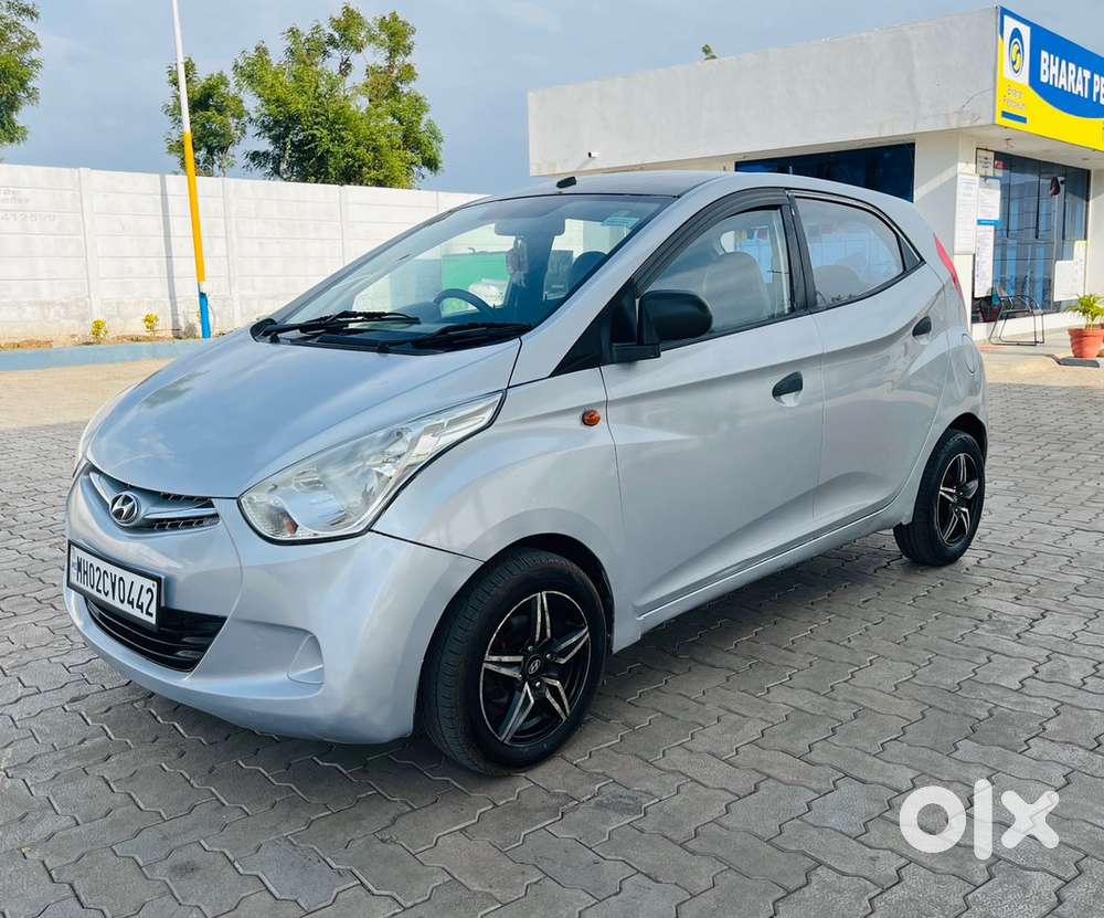 Hyundai Eon D-lite 2012