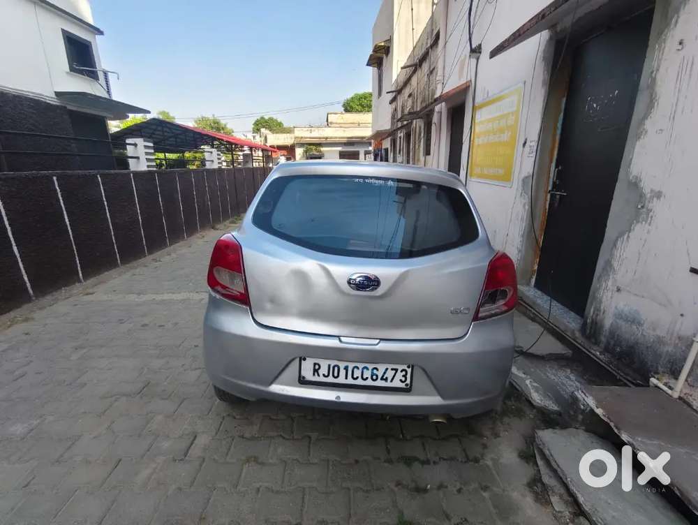 Datson Go 2015 Model Best Condition