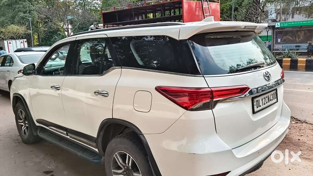 Toyota Fortuner Diesel 2018