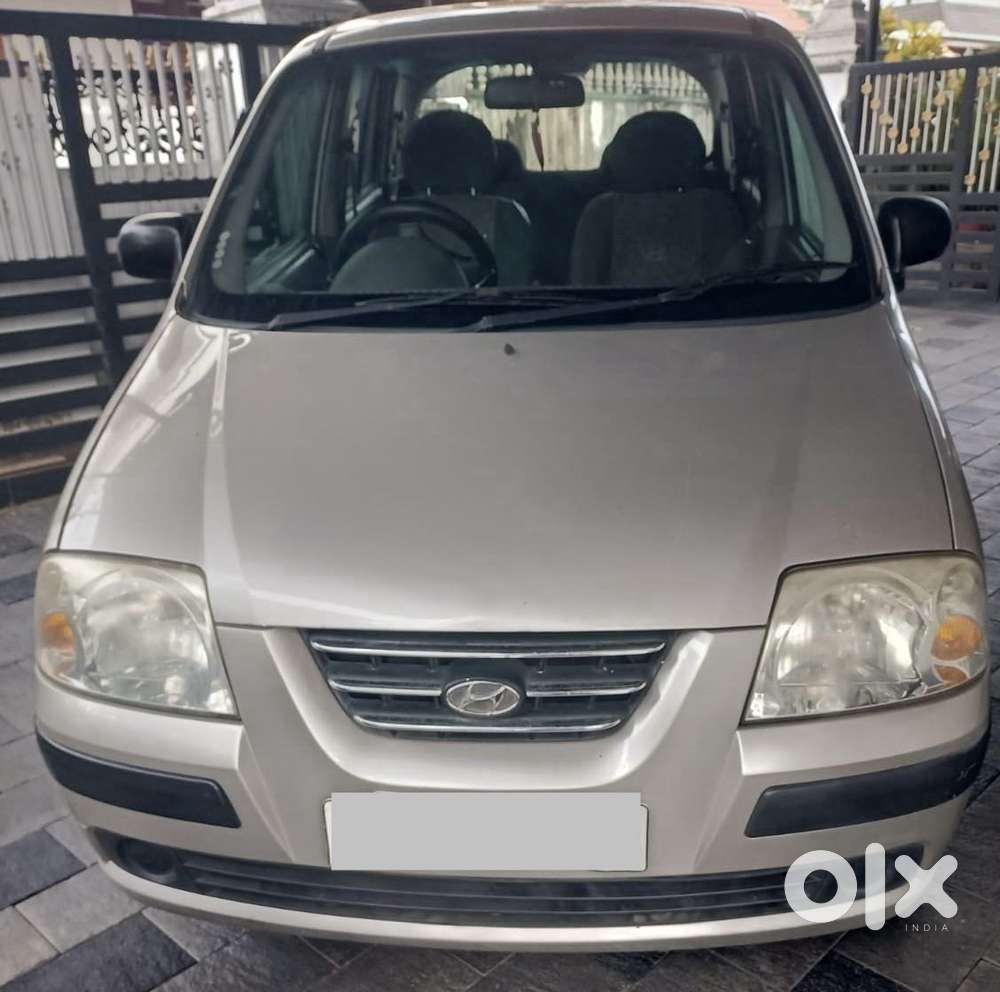 Hyundai Santro Xing Gls, 2009, Petrol