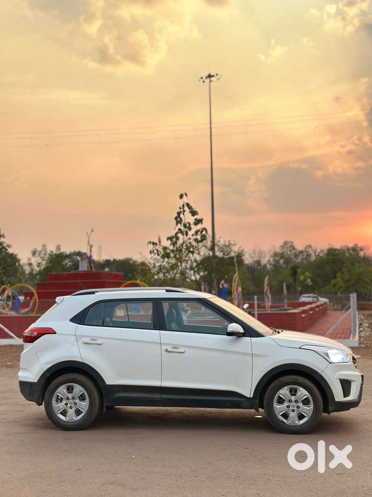 Hyundai Creta 1.6 Vtvt S, 2016, Petrol