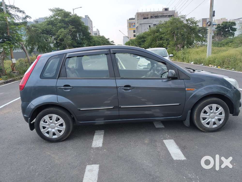 Ford Figo 1.4 Duratorq Diesel Zxi, 2013, Diesel
