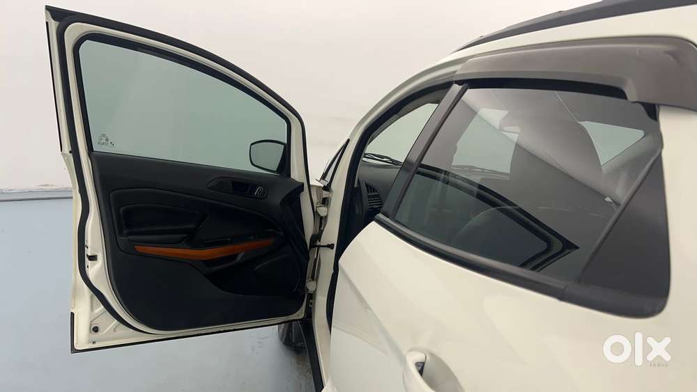 Ford Ecosport S Diesel, 2021, Diesel