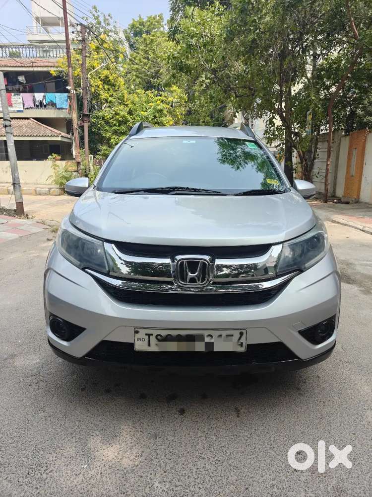 Honda Br-v 2017 Diesel