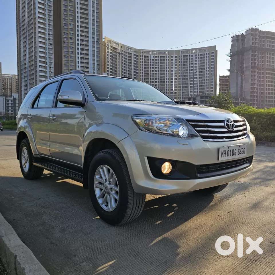 Toyota Fortuner, 2013, Diesel