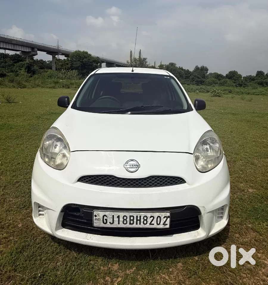 Nissan Micra Xl, 2017, Petrol