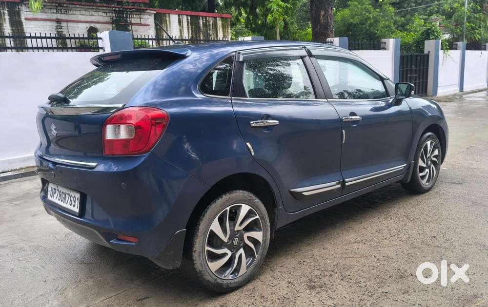 Maruti Suzuki Baleno Zeta, 2021, Petrol