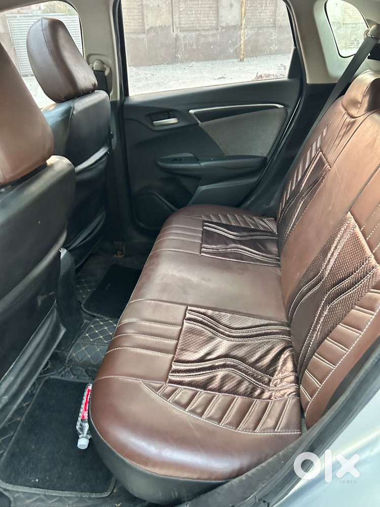 Honda Wr-v 2018 Cng & Hybrids 48000 Km Driven