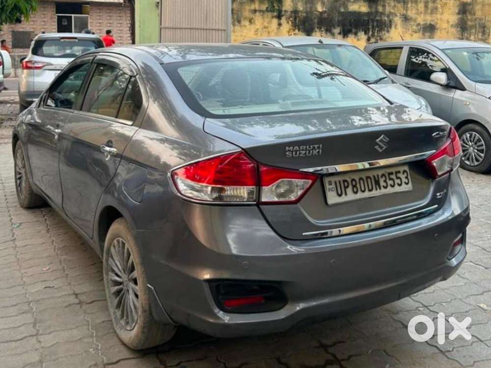 Maruti Suzuki Ciaz Rs Zxi Plus, 2015, Petrol