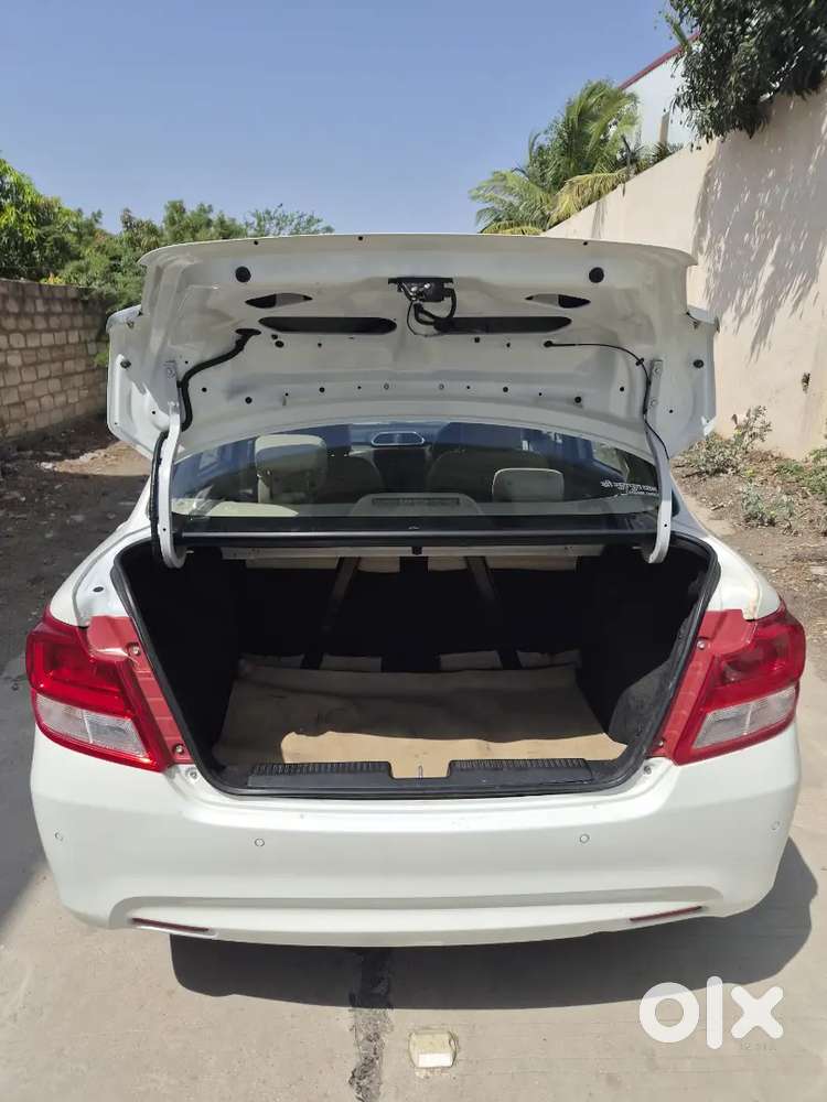 Maruti Suzuki Dzire 2021 Petrol 41101 Km Driven