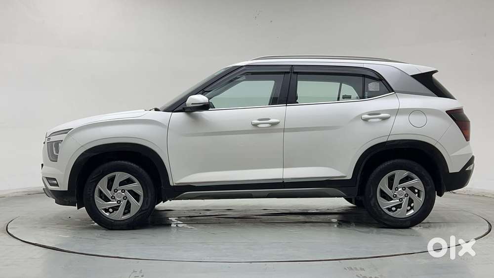 Hyundai Creta 1.5 Ex Petrol, 2022, Petrol