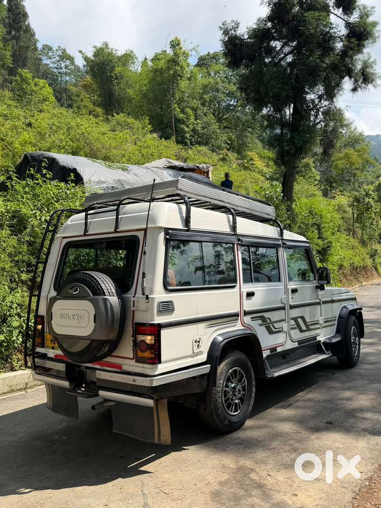 Mahindra Bolero Plus Non Ac Bsiv Ps, 2018, Diesel