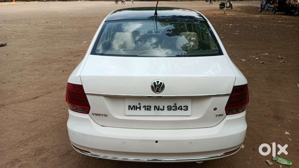 Volkswagen Vento 2013-2015 Tsi, 2016, Petrol