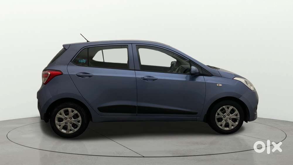 Hyundai Grand I10 Magna 1.1 Crdi, 2016, Diesel