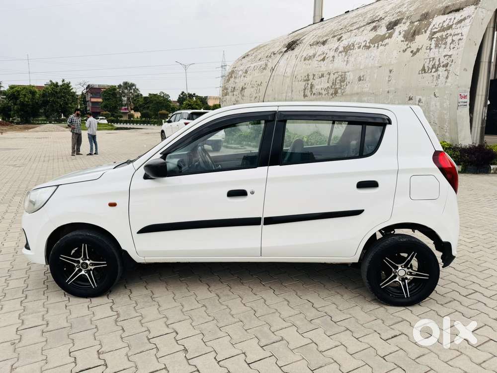 Maruti Suzuki Alto K10 Vxi, 2019, Petrol