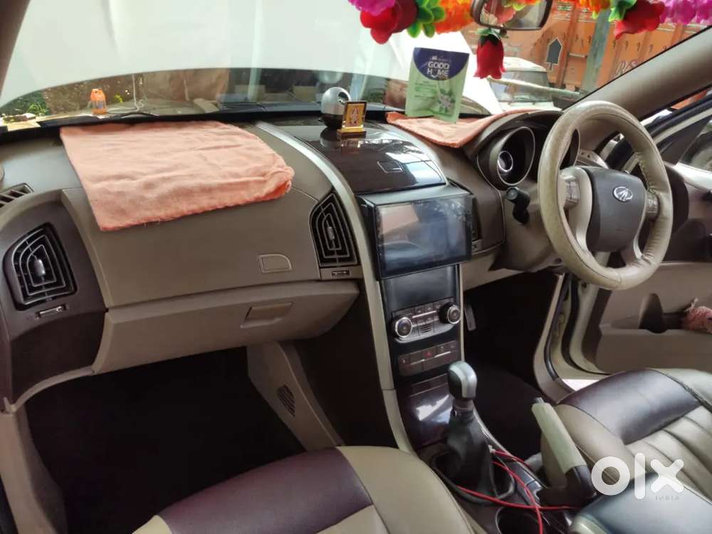 Mahindra Xuv500 Diesel 2015