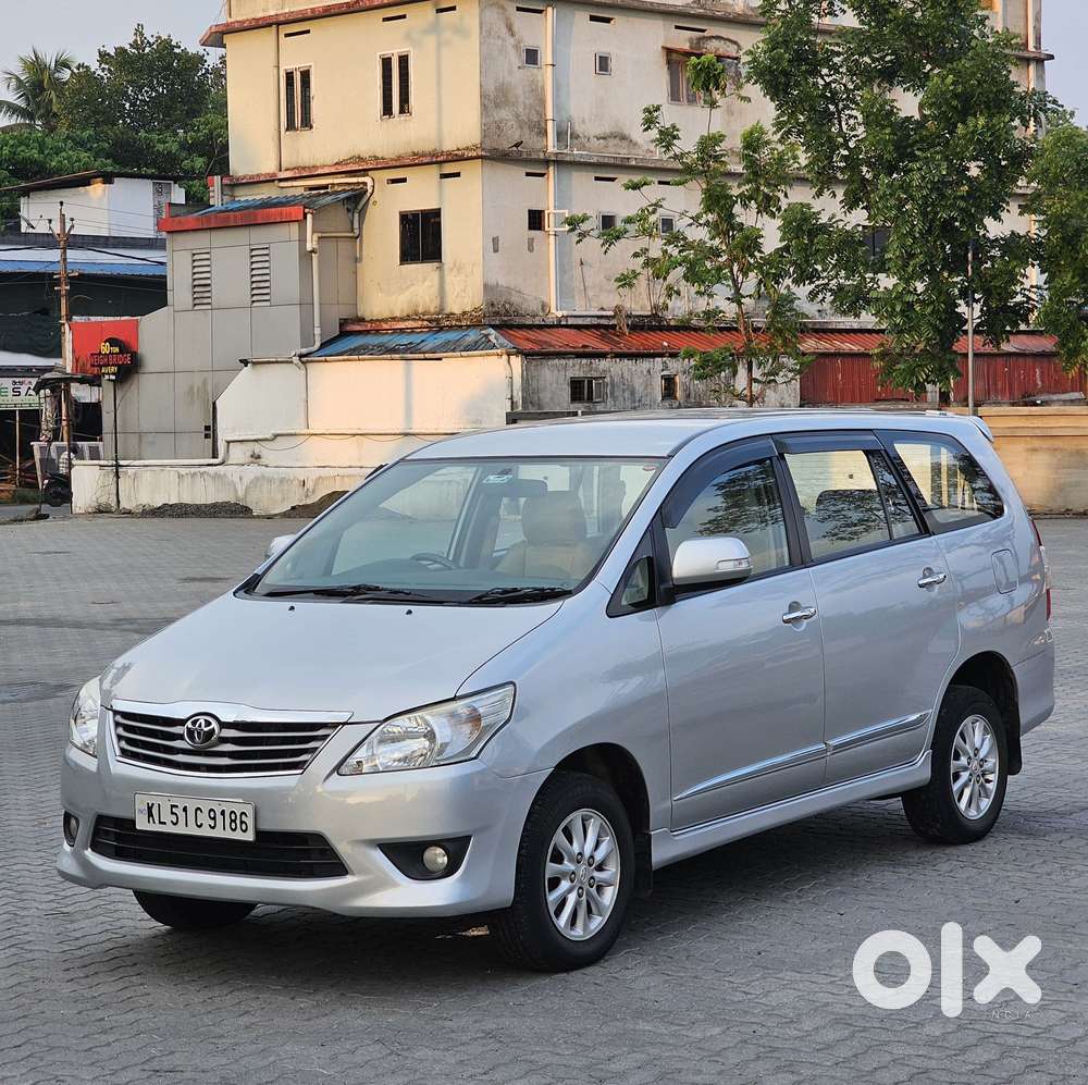 Toyota Innova, 2012, Diesel