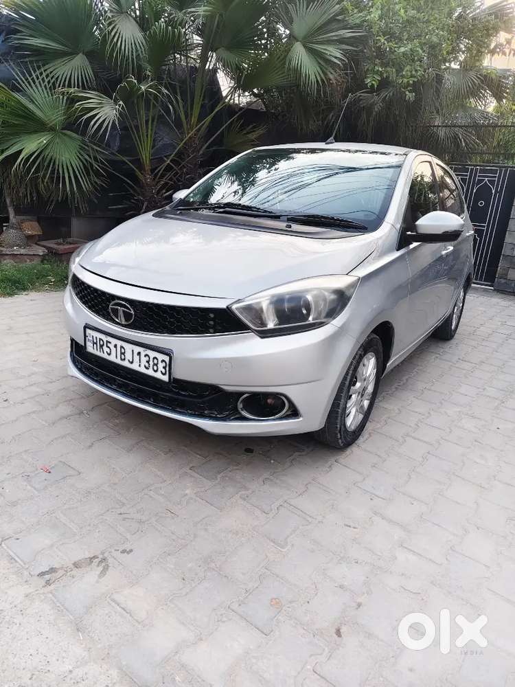 Tata Tiago 2016 Cng & Hybrids 85000 Km Driven
