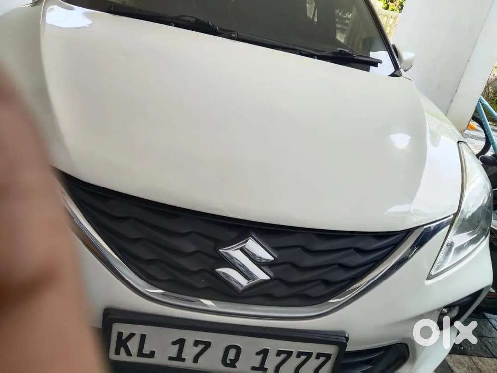 Maruti Suzuki Baleno 1.2 Delta 2016