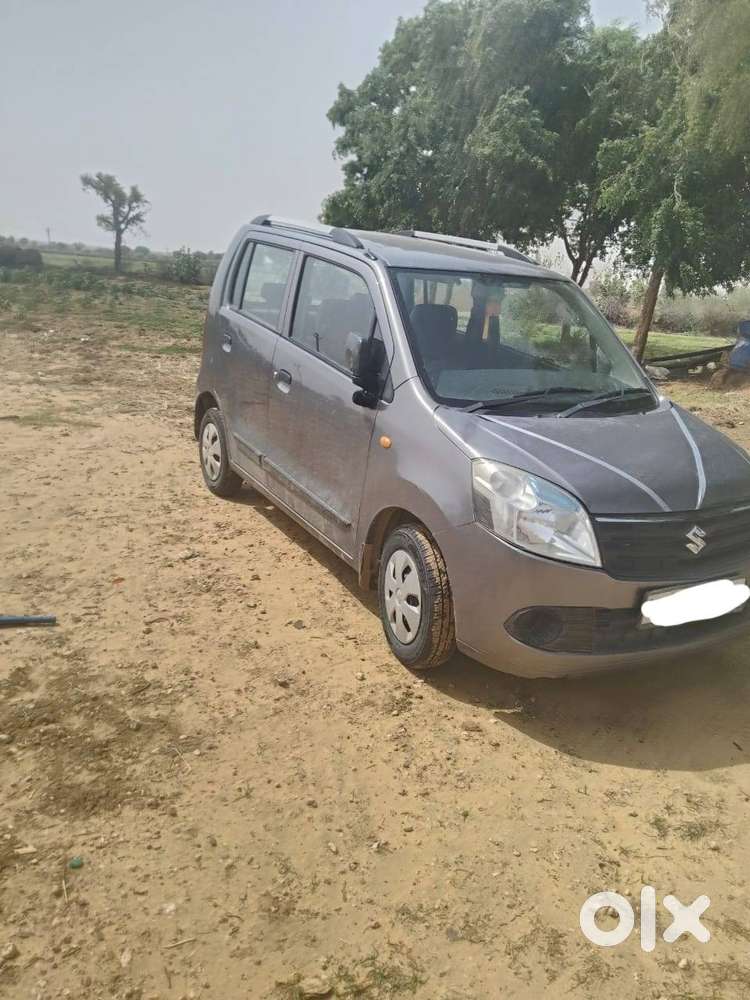 Maruti Suzuki Wagon R Flex Fuel 2012 Petrol Good Condition