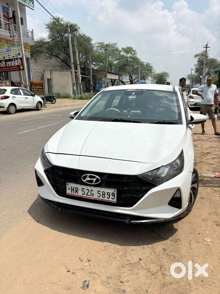 2020 Hyundai I20 3rd Owner