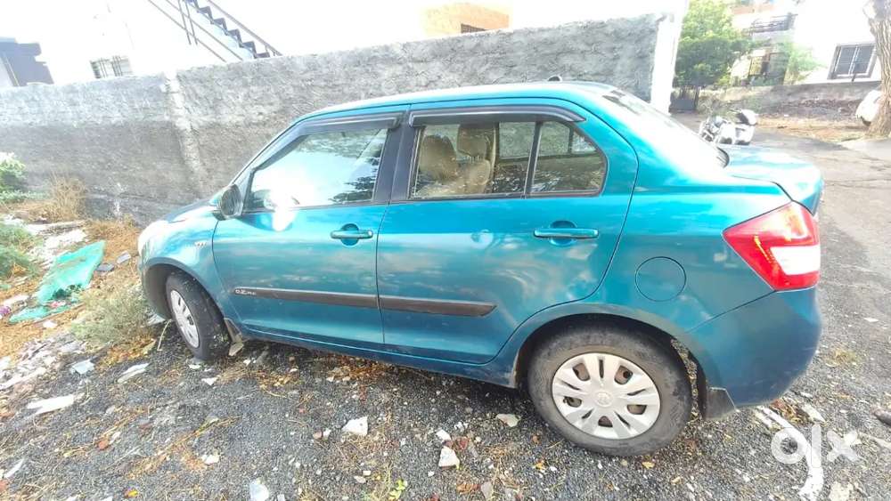 Maruti Suzuki Dzire 2014