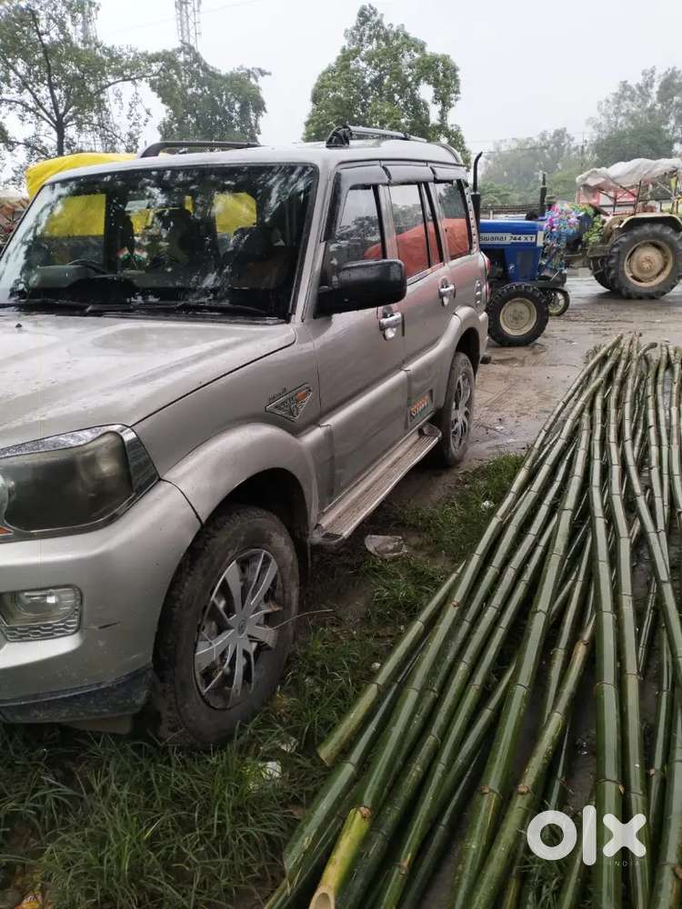 Mahindra Scorpio 2.2 Hybrid 2016