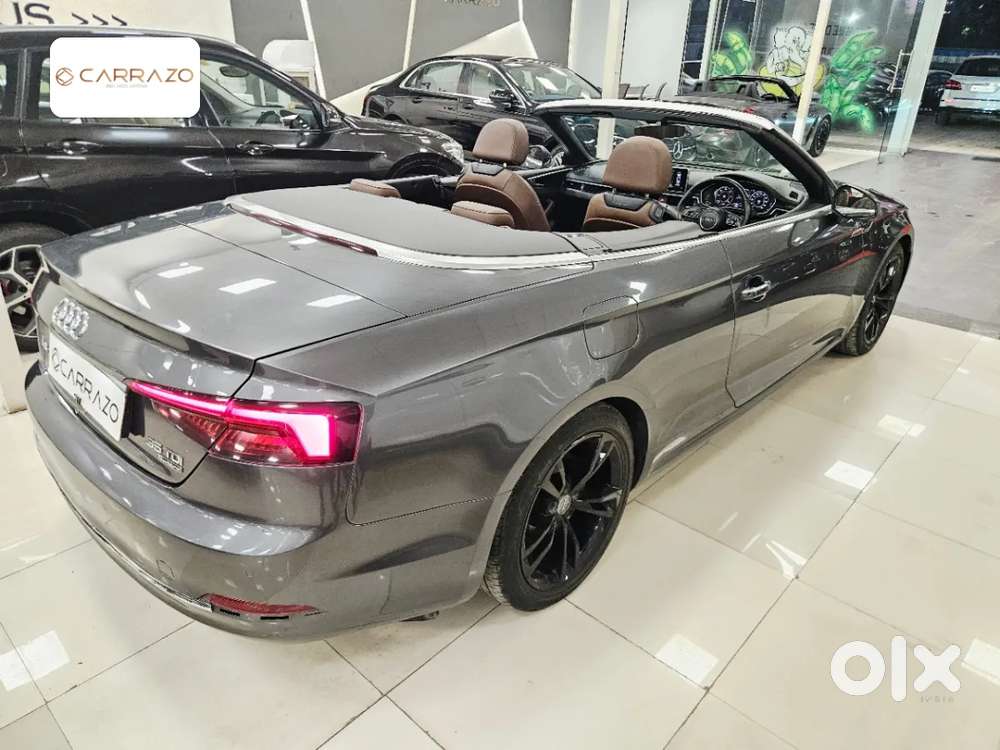 Audi A5 2.0 Cabriolet, 2019, Diesel