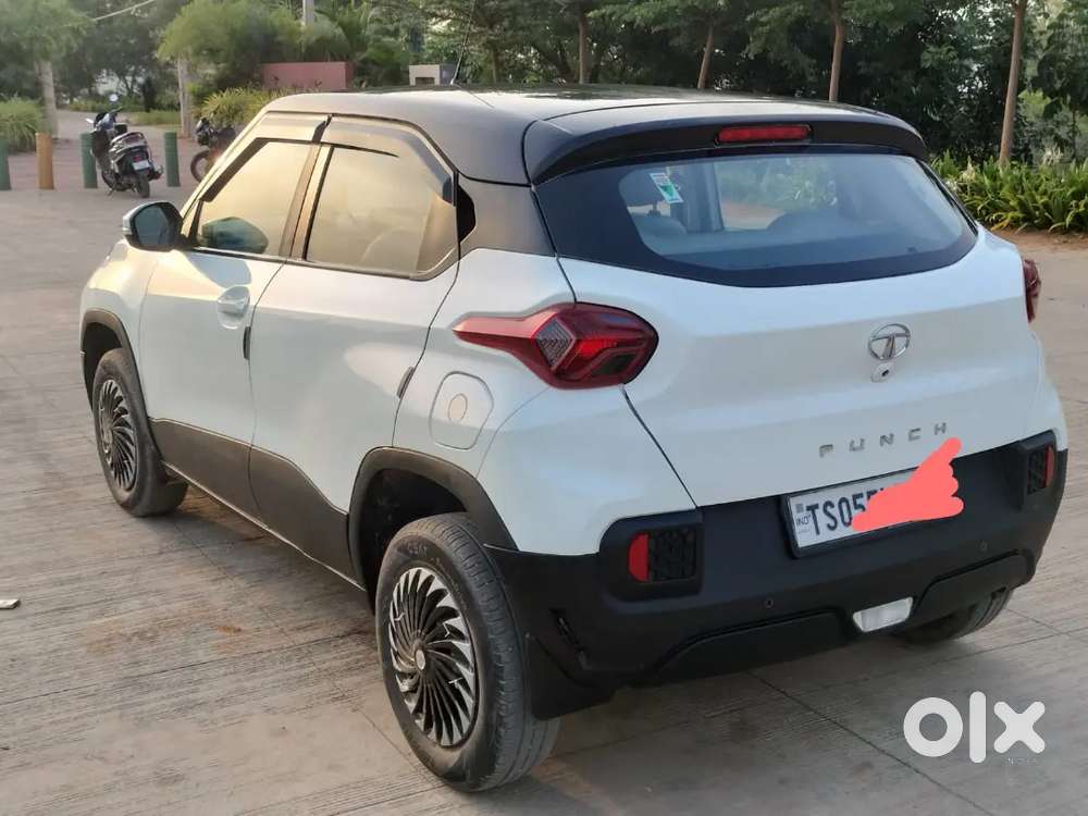 Tata Puch 2022 Fuel Petrol