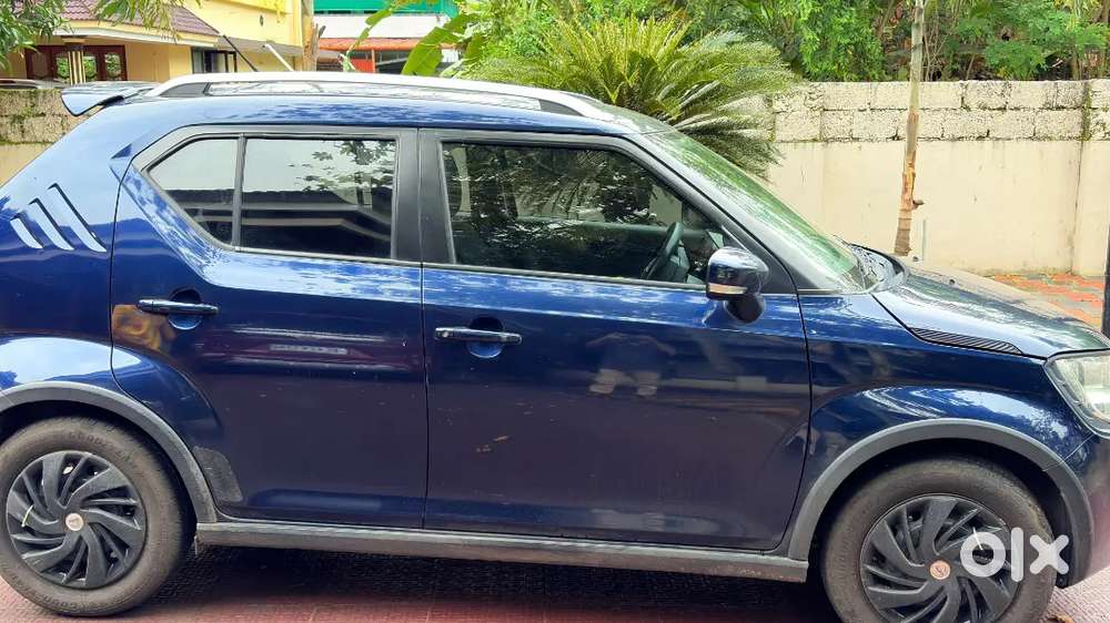 Maruti Suzuki Ignis 2022 Petrol Automatic