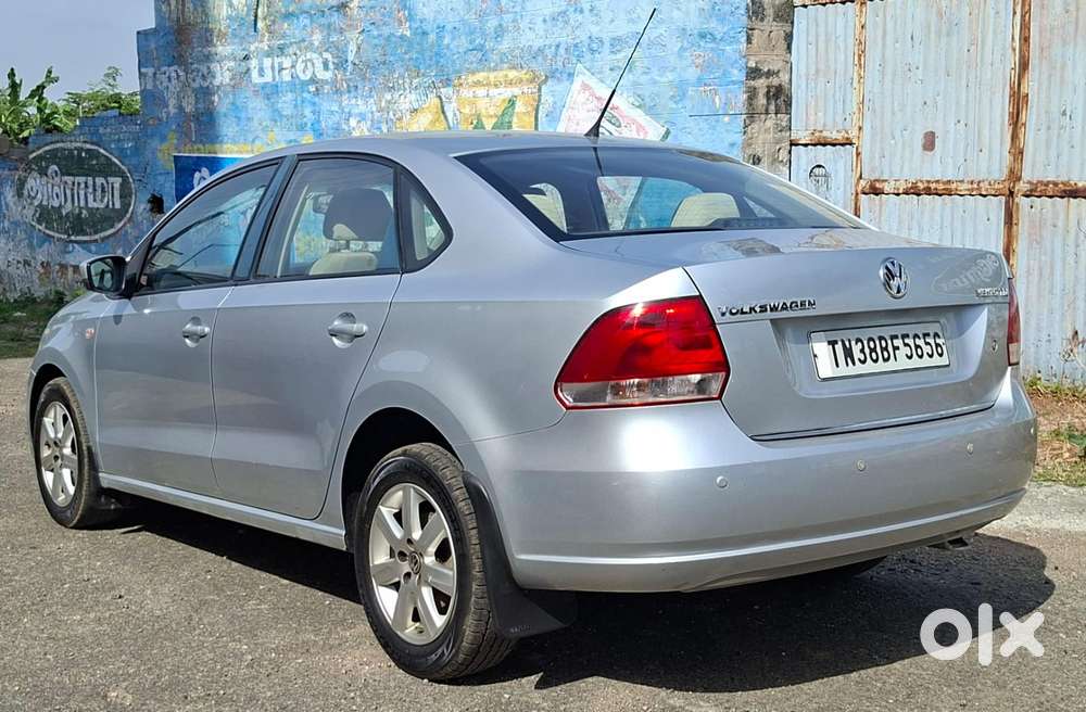 Volkswagen Vento Diesel Highline, 2011, Diesel