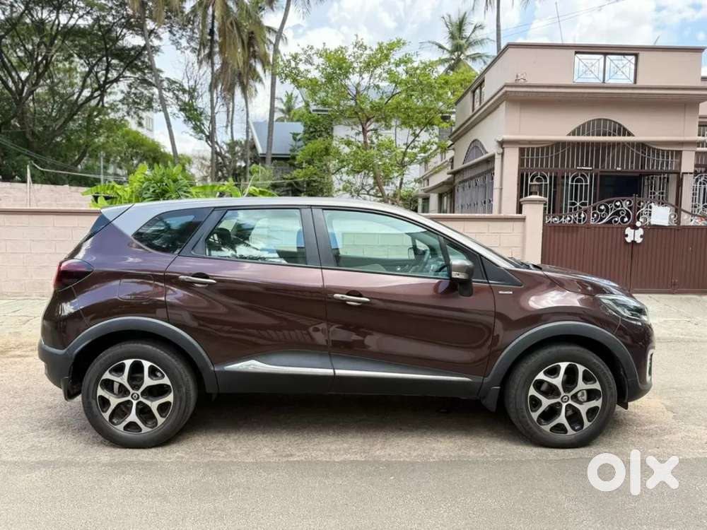 Renault Captur Platine Diesel, 2017, Diesel