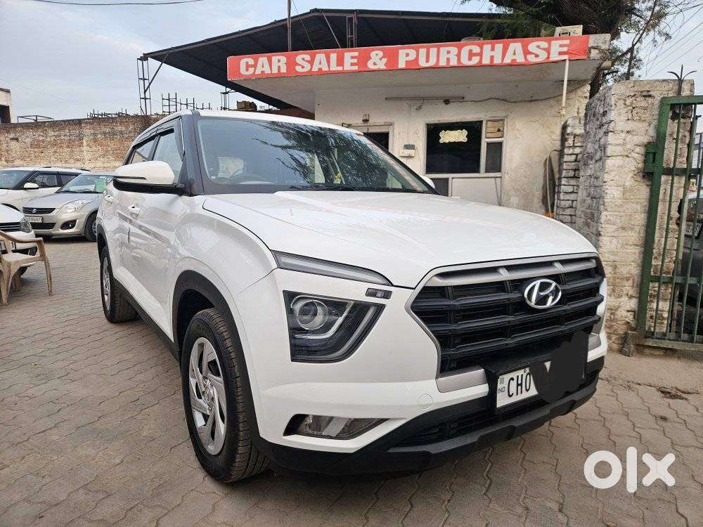 Hyundai Creta 1.5 Crdi E Diesel Mt, 2020, Diesel