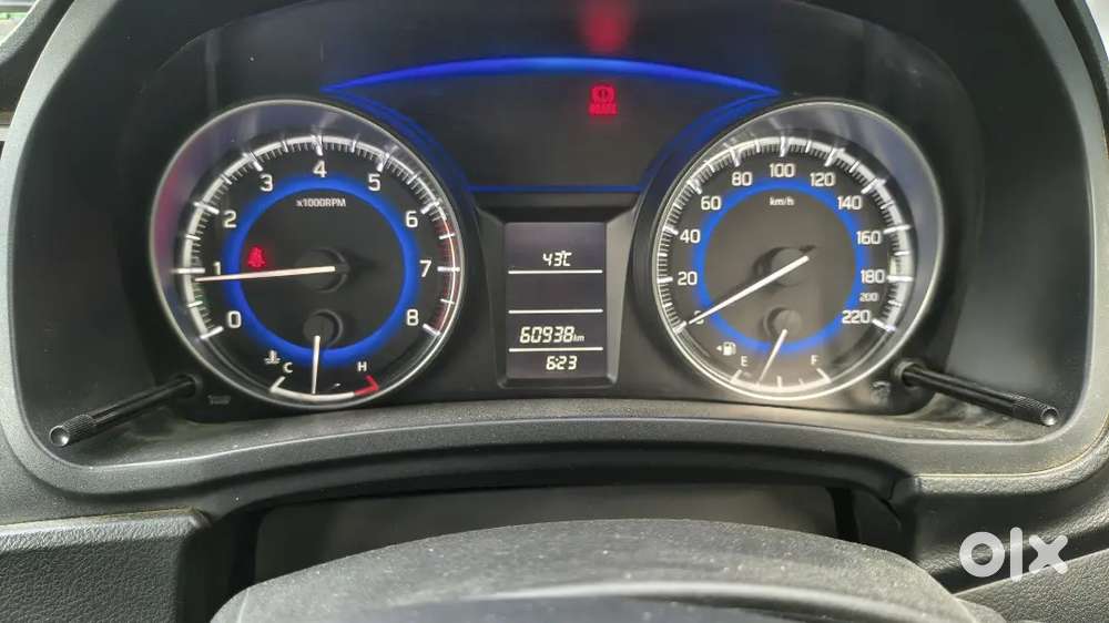 Maruti Suzuki Baleno 2019