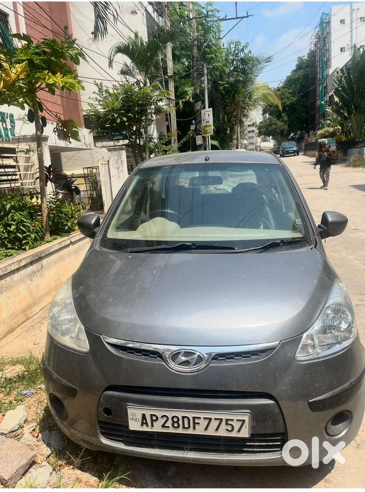 Hyundai I10 Automatic 2010 Year