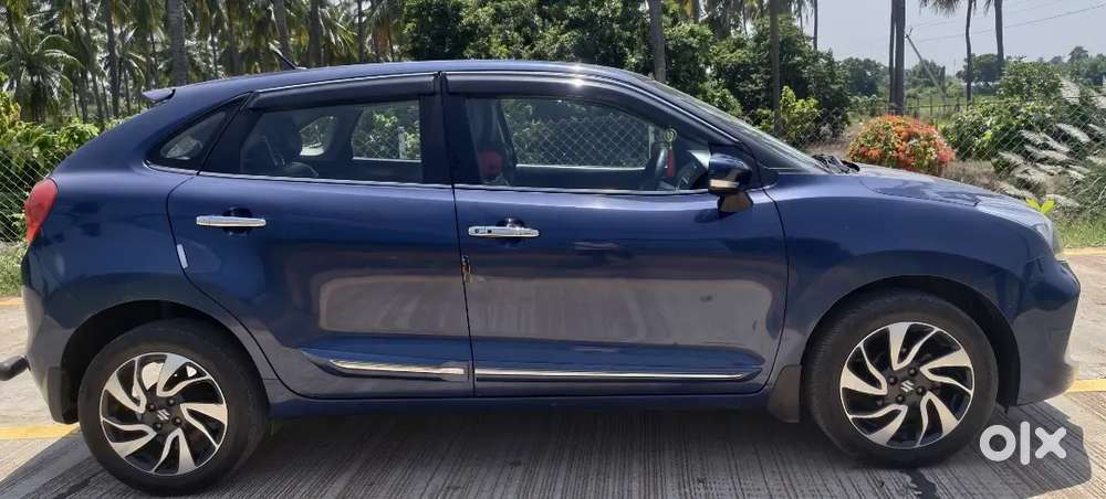 Maruti Suzuki Baleno 1.2 2020 Petrol