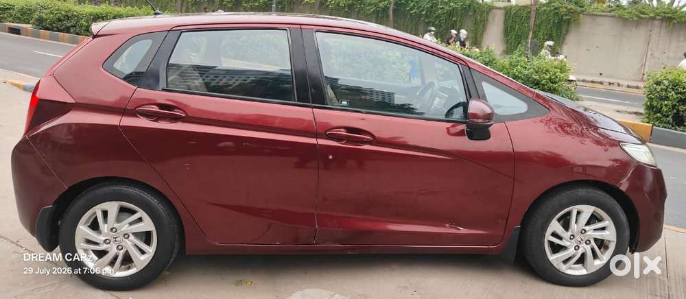 Honda Jazz Vx Cvt, 2015, Cng & Hybrids