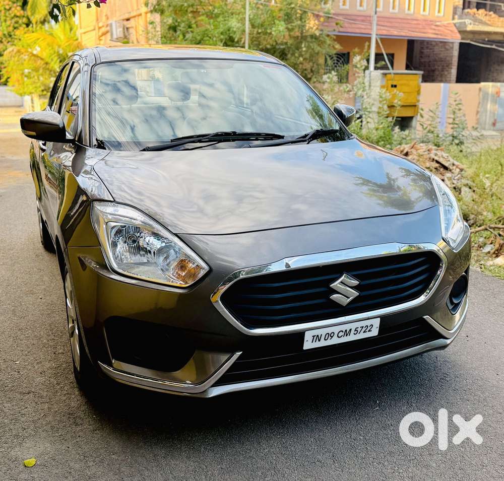 Maruti Suzuki Swift Dzire Amt Vdi, 2018, Diesel