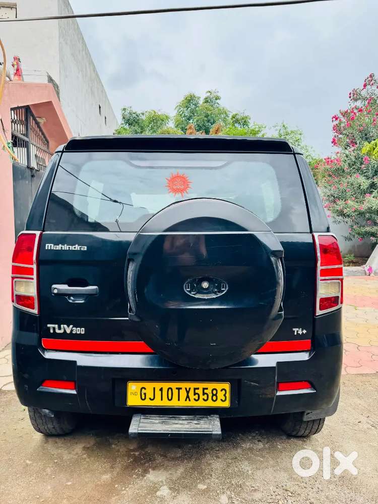 Mahindra Tuv 300 2019