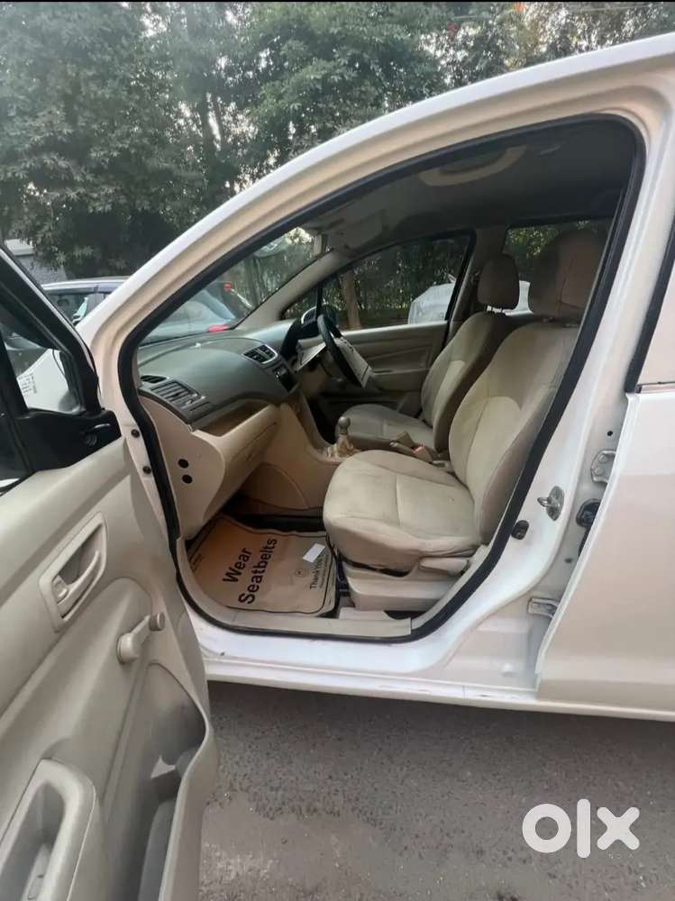 Maruti Suzuki Ertiga 2017 Cng & Hybrids 62200 Km Driven