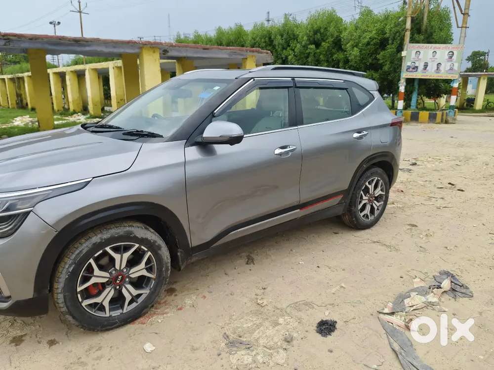 Kia Seltos 2019 Gtx Plus