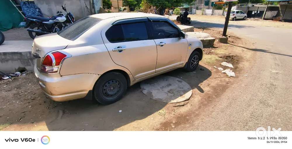 Maruti Suzuki Swift Dzire 2010