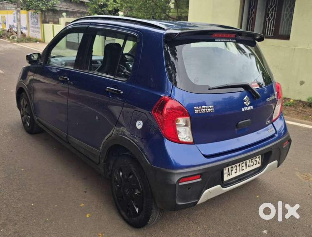 Maruti Suzuki Celerio X Amt Zxi, 2019, Petrol