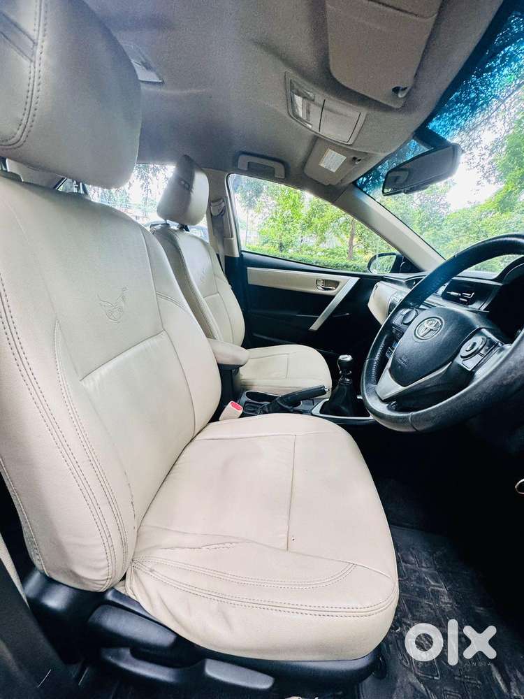 Toyota Corolla Altis 2013-2017 G Mt, 2016, Petrol