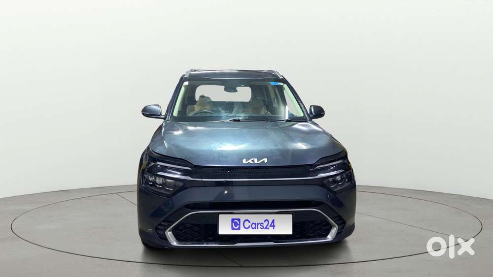 Kia Carens 1.4 Luxury Plus Dct 7 Str, 2022, Petrol