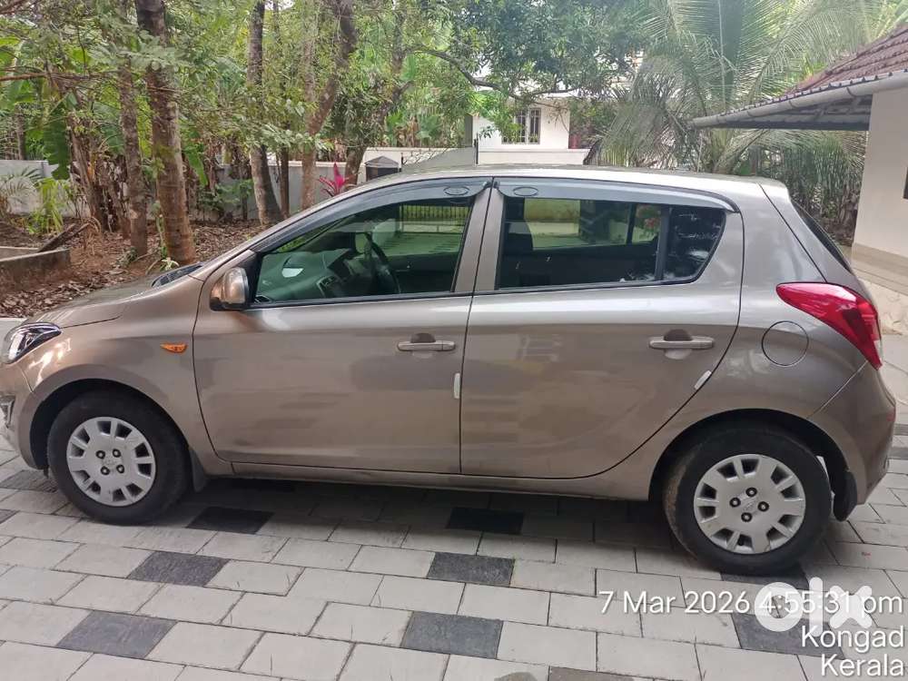 Hyundai I20 2013 Petrol Good Condition