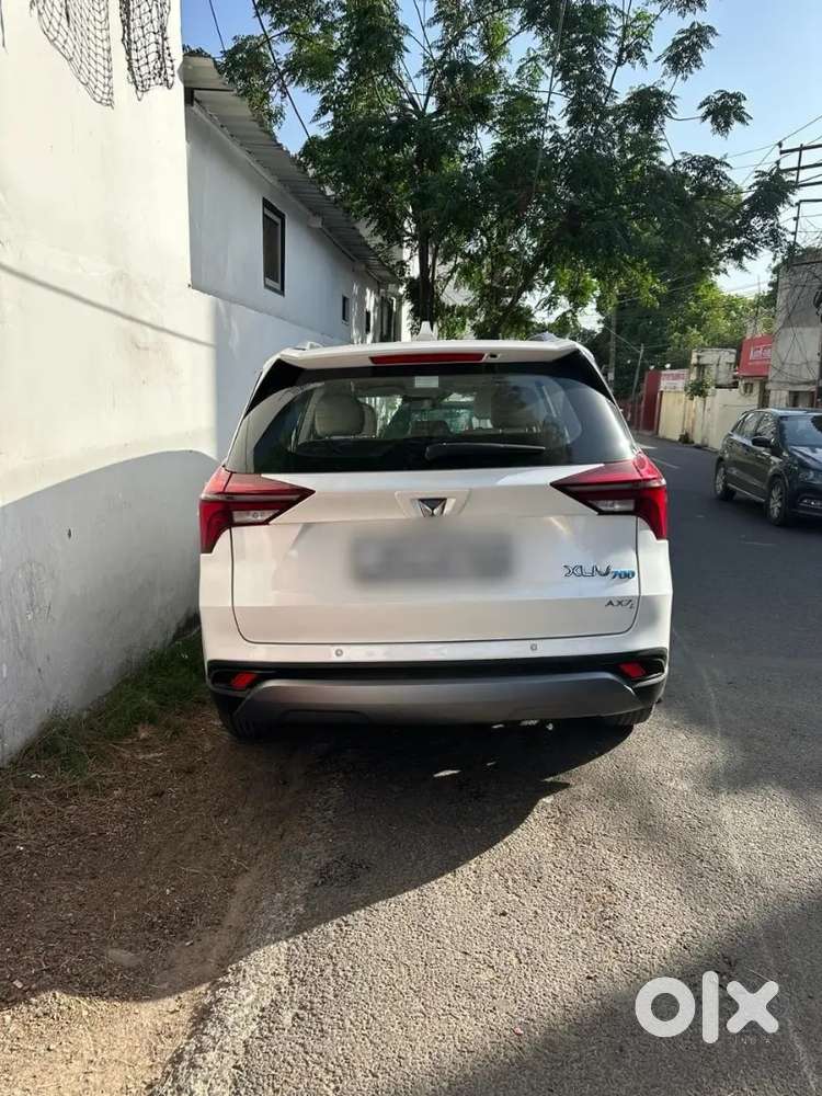 Mahindra Xuv 700